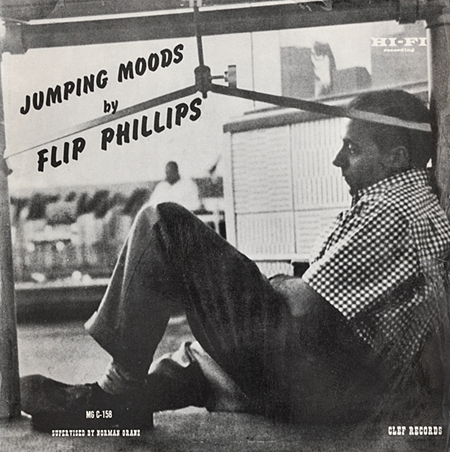 Flip Phillips, Clef 158