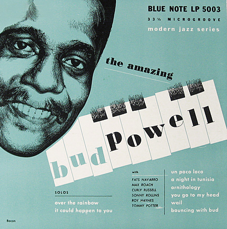Bud Powell, Blue Note 5003