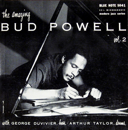 Bud Powell, Blue Note 5041