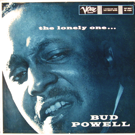 Bud Powell, Verve 8301