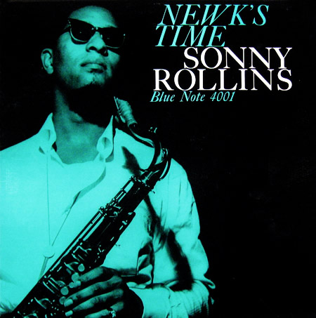 Sonny Rollins, Blue Note 4001