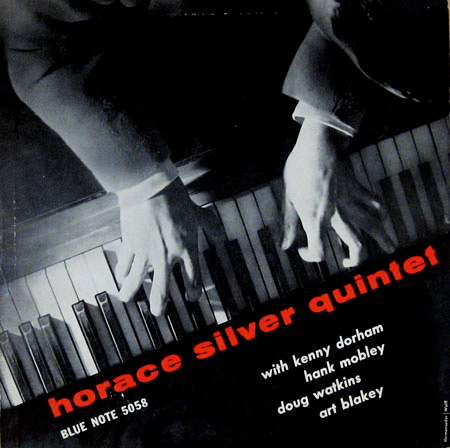 Horace Silver, Blue Note 5058