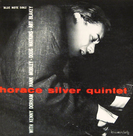 Horace Silver, Blue Note 5062