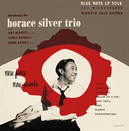 Horace Silver, Blue Note 5018