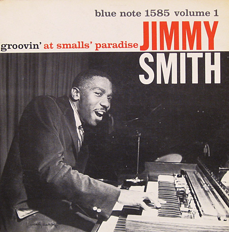 Jimmy Smith, Blue Note 1585