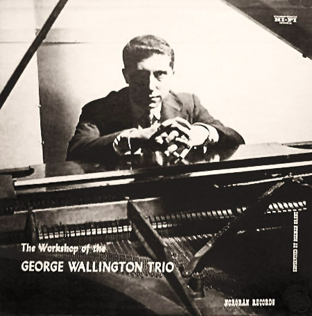 George Wallington trio, Norgran 24