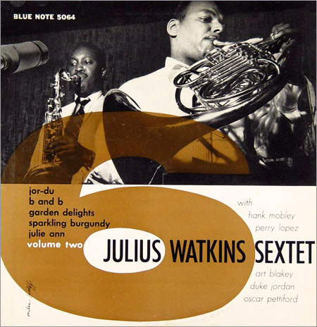 Julius Watkins, Blue Note 5064