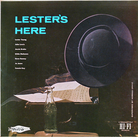 Lester Young, Norgran 1071