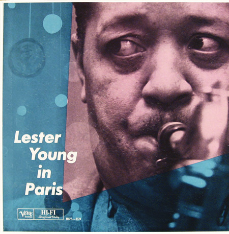 Lester Young, Verve 8378