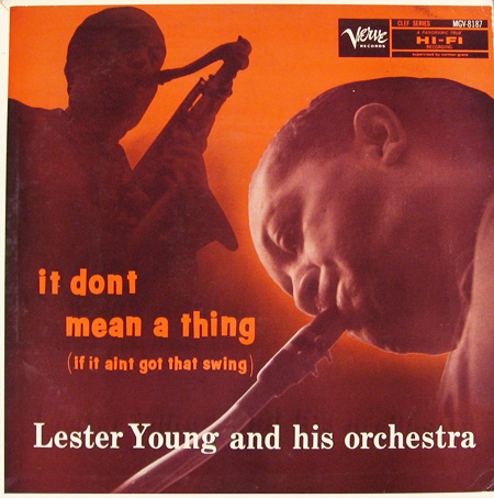 Lester Young, Verve 8187