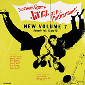 Jazz At The Philharmonic vol 7