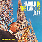 Harold Land: In the Land of Jazz