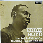Eddie Boyd featuring Peter Green