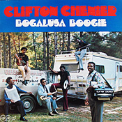 Clifton Chenier Bogalusa