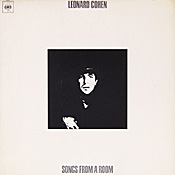 Leonard Cohen Songs from a room