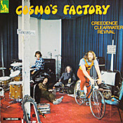 Creedence Factory: Cosmos