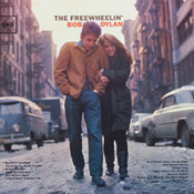 Bob Dylan - Freewheelin CD