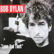 Bob Dylan - Love and Theft CD