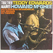 Teddy Edwards - Howard McGhee: Together Again!