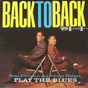 Duke Ellington: Back to Back