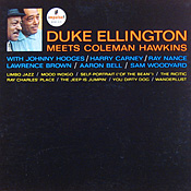 Duke Ellington meets Coleman Hawkins