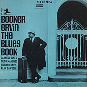 Booker Ervin: The Blues Book'