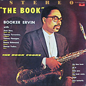 Booker Ervin: The Book Cooks'
