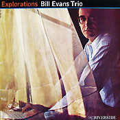 Bill Evans: Explorations