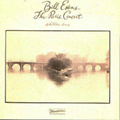 Bill Evans: The Paris Concert Edition One