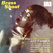 Art Farmer: Brass Shout