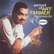 Portrait of Art Farmer