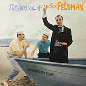 The Arrival of Victor Feldman