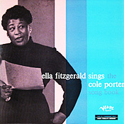 Ella Fitzgerald sings Cole Porter