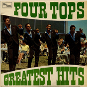 Four Tops Greatest Hits