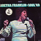 Aretha Franklin: Soul -69