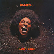 Funkadelic: Maggot Brown