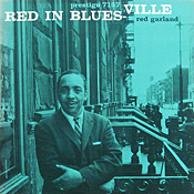 Red Garland: In Bluesville