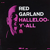 Red Garland: Halleloo-Y'-All