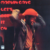 Marvin Gaye: Lets Get It On