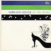 Lorraine Geller: At the Piano
