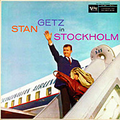 Stan Getz: In Stockholm