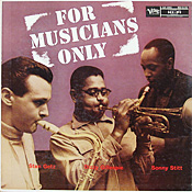 Dizzy Gillespie: For Musicians Only