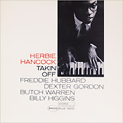 Herbie Hancock: Taking Off