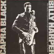 Billy Harper: Capra Black