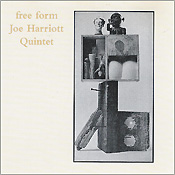 Joe Harriott: Free Form