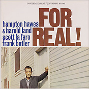 Hampton Hawes: For Real