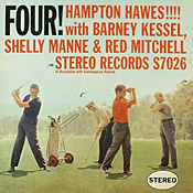Hampton Hawes: Four