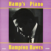 Hampton Hawes: Hamp's Piano