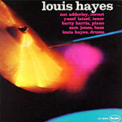 Louis Hayes Vee Jay