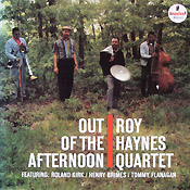 Roy Haynes: Out of the Afternoon